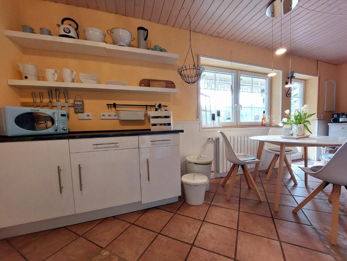Ferienwohnungen Naheliebe Im Hunsrueck & Naheland Barenbach Ngoại thất bức ảnh